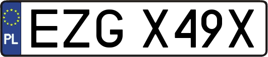 EZGX49X