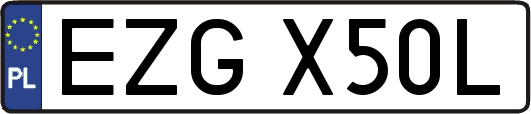 EZGX50L