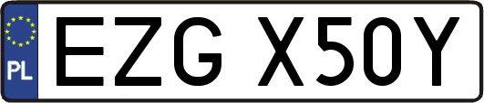 EZGX50Y