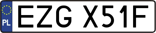 EZGX51F