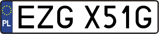 EZGX51G