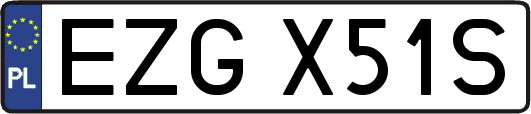 EZGX51S