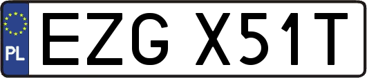 EZGX51T