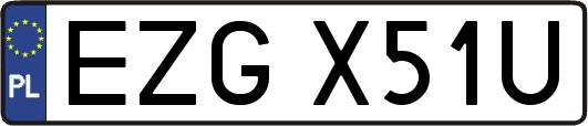 EZGX51U