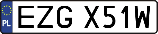 EZGX51W