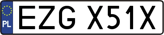 EZGX51X