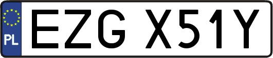 EZGX51Y