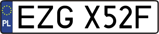 EZGX52F