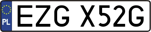 EZGX52G