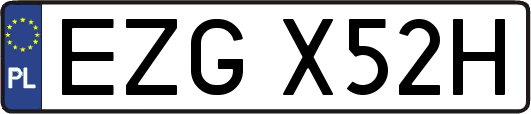 EZGX52H
