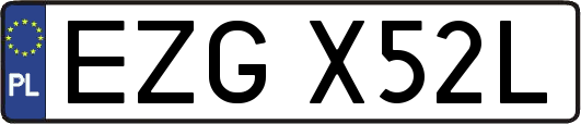 EZGX52L