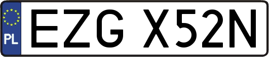 EZGX52N