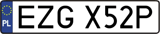 EZGX52P