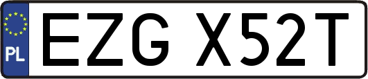 EZGX52T