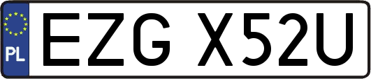 EZGX52U
