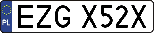 EZGX52X