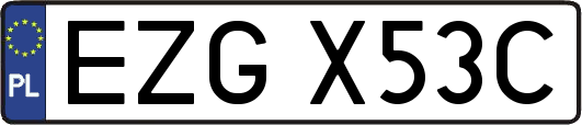 EZGX53C
