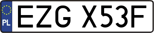 EZGX53F