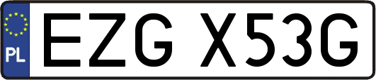 EZGX53G