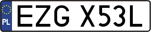 EZGX53L