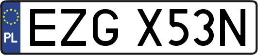 EZGX53N