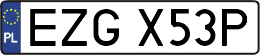 EZGX53P