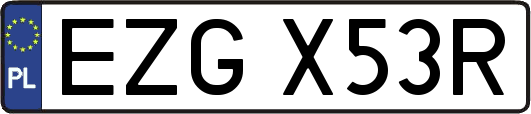 EZGX53R