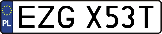 EZGX53T