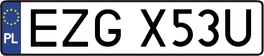 EZGX53U