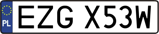 EZGX53W