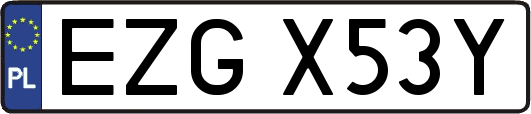 EZGX53Y