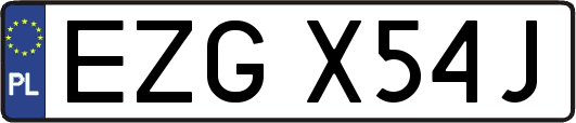 EZGX54J