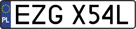 EZGX54L