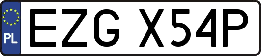 EZGX54P