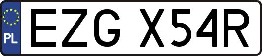 EZGX54R
