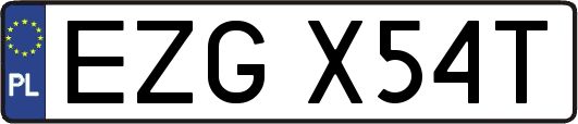 EZGX54T