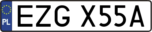 EZGX55A