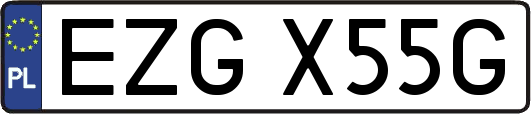 EZGX55G