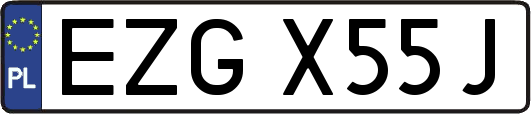 EZGX55J