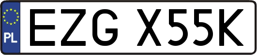 EZGX55K