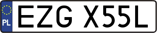 EZGX55L