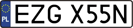 EZGX55N