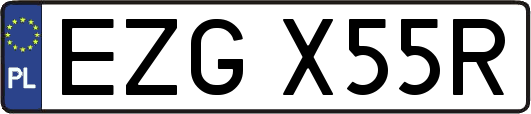 EZGX55R