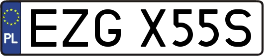 EZGX55S