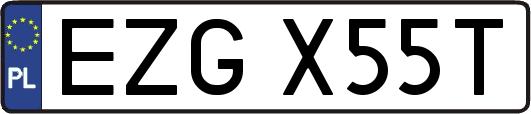 EZGX55T