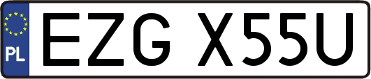 EZGX55U