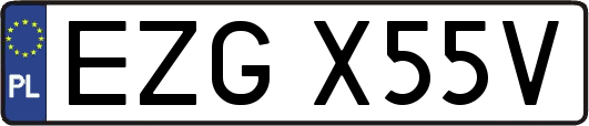 EZGX55V