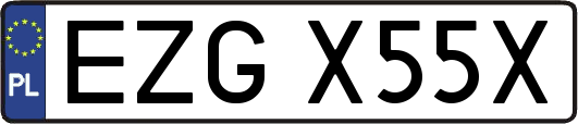 EZGX55X
