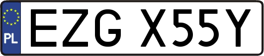 EZGX55Y