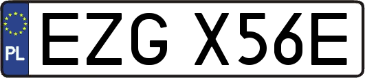 EZGX56E